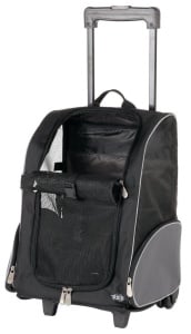 Rucsac pentru animale TRIXIE 2880, 32 45 25 cm, negrugri - Img 4