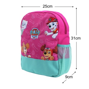 Rucsac pentru copii PAW Patrol Vymo, cu compartiment pentru tableta, usor si rezistent la apa - Img 7