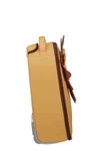 Rucsac pentru copii Samsonite Happy Sammies Eco, 22.5 L, 45 cm, Galben (Lion Lester) - Img 3