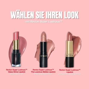 Ruj hidratant Revlon Super Lustrous 019 Dewy Peach, 3.1 ml, formula cu hyaluronat - Img 7