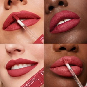 Ruj lichid mat Revlon ColorStay Limitless, 24 ore, 008 Stir Me Up, 100 vegan - Img 5