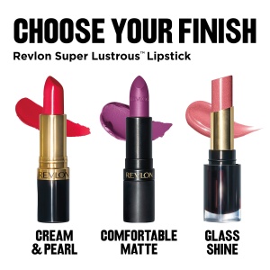Ruj Revlon Super Lustrous 026 Getting Serious, Mat, Ultra-Intensiv, Hidratant - Img 5