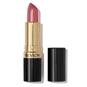 Ruj Revlon Super Lustrous, 80 ingrediente hidratante, nuante nude si maro, 4,3 g