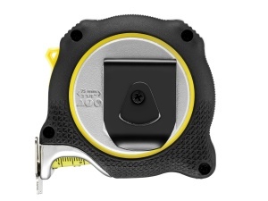 Ruleta de masurare STANLEY FATMAX XTREME 5m, cu frana de deget, banda de 16mm, haken mare - Img 4