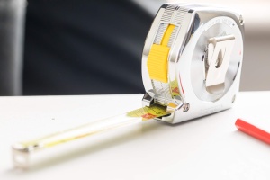 Ruleta Stanley Micro Powerlock, 3 m, 19 mm, compacta, profesionala - Img 6