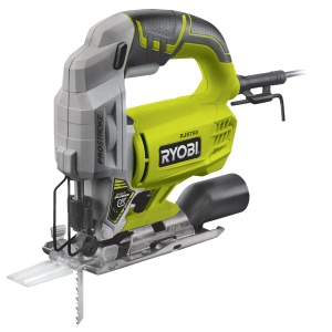 RYOBI 500W FIERASTRAU RJS750G RYOBI 500W 75MM LEMN