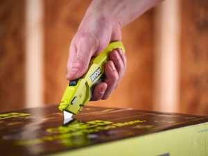 RYOBI - Taietor de lama retractabil din aluminiu - RHCKF-1 - Img 3