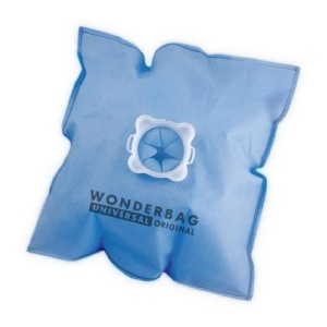 Sac aspirator Rowenta WB406120 Wonderbag Universal Filtrare 96 Alb - Img 3