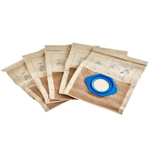 Sac de aspirator Nilfisk GM80C, capacitate 6,5L, set 5 bucati