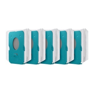 Sac de aspirator Samsung VCA-ADB952, 2 l, antibacterian, 5 bucati - Img 2