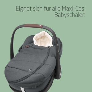 Sac de dormit pentru bebelusi Maxi-Cosi, 45-75 cm, material moale, lavabil - Img 6