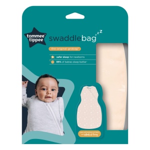 Sac de dormit pentru bebelusi Tommee Tippee Grobag, 0-3 luni, 2,5 TOG, roz - Img 3