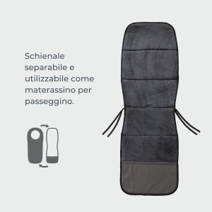 Sac de dormit universal Nuvita 9905 Junior One pentru scaune auto, bej, pentru copii 6-36 luni - Img 3