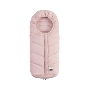 Sac de dormit universal pentru carucior Nuvita 9925 Junior One, protectie -18C, roz
