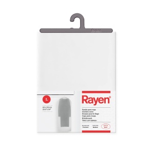 Sac de imbracaminte Rayen 2032.01, 60 x 150 cm, gri
