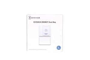 Sac de praf antibacterian ECOVACS pentru aspirator T30 OMNIT30 PRO - 3 bucati - Img 2
