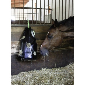 Sac pentru fan Kerbl HayBag Big, material rezistent, design ergonomic - Img 3