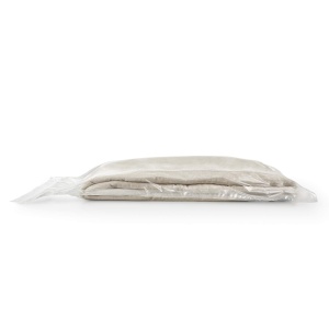 Sac Vacuum Rayen XXL 90 x 130 cm, Transparent, Protectie pentru Haine