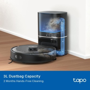 Saco de Aspirator TP-Link Tapo RVA202 3L (5 UnitatI) - Img 2