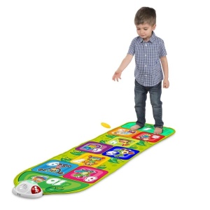 Saltareata interactiva Chicco Jump Fit, 150 cm, 2 moduri de joc, muzica si lumini - Img 4