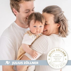 Saltea calatorie Julius Zollner Travelsoft Premium, 60x120 cm, certificat OEKO-TEX - Img 7