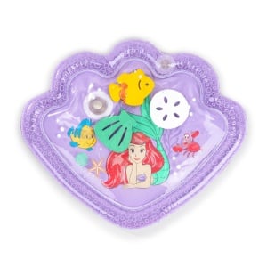Saltea cu apa Bright Starts, Disney Baby, Ariel, 37.5x45.1 cm, mov