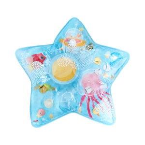 Saltea cu apa HABA Wasserstern - pentru bebelusi, 34x34 cm, ideal pentru dezvoltare