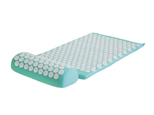 Saltea de acupresiune Beper C301ACC001 cu 7000 puncte, din bumbac, cu sac de transport - Img 3
