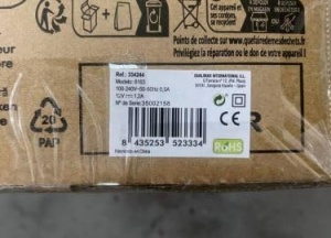 Saltea de masaj Jocca cu 4 zone, 10 motoare si functie de incalzire, 174 x 60 cm - Img 9