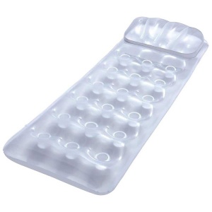Saltea gonflabila Bestway Metal Tech 188 x 71 cm, 1 persoana, argintie - Img 4