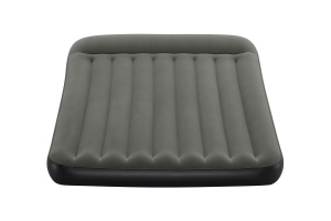 Saltea gonflabila Bestway TriTech 210 x 152 x 30 cm cu pompa integrata - Img 6