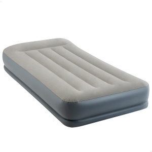 Saltea gonflabila Intex Pillow Rest Mid-Rise, 99x191x30 cm, 136 kg