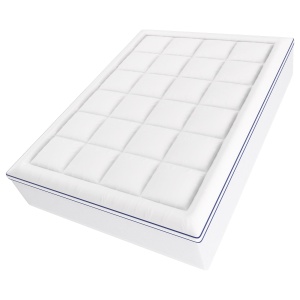 Saltea VEVOR Queen Size 6080B13 762 mm Memory Foam Ergonomica Husa Detasabila - Img 9