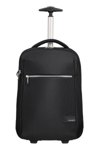 Samsonite Litepoint Rucsac Laptop 173 inch cu roti USB Negru - Img 2