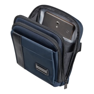 Samsonite Openroad 20 Geanta Umar 97 Inch 4L Cool Blue - Img 5