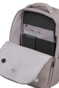 Samsonite Workationist - Laptop-Rucsac 14,1 Zoll, 40 cm, 14 l, Rosa (Quarz) - Img 5