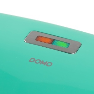 Sandwich Maker DOMO DO1109C 5-in-1, 750W, Verde - Img 8