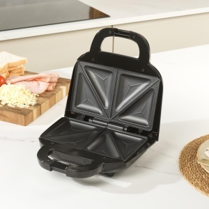 Sandwich Toaster Salter EK3677 750W Antiaderent Compact Design - Img 5