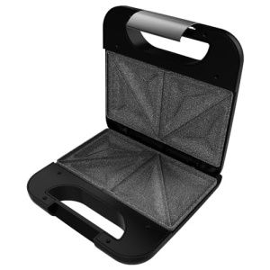 Sandwichmaker Cecotec RocknToast Classic Plus 800W Placi Antiaderente PFOA-Free - Img 3