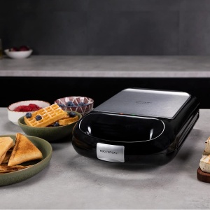 Sandwichmaker Cecotec RocknToast Family 3in1 1500W Placi Intersanjabile - Img 7