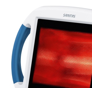 Sanitas SIL 45 Incalzitoare radiante cu infrarosu, 1 bucata (pachet de 1) - Img 2