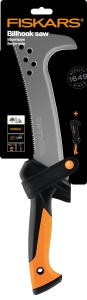 Sapa Fiskars 1051233, 45 cm, cu lama de 23 cm, negruorange - Img 7