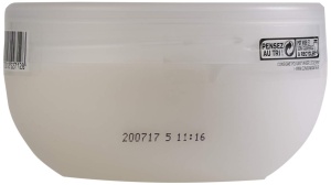 Sapun de ras cu Aloe Vera si Unt de Shea 150 ml - Barber Tools - Img 3