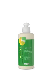 Sapun lichid Sonett Gallseife 300 ml, 100 biologic, pentru indepartarea petelor