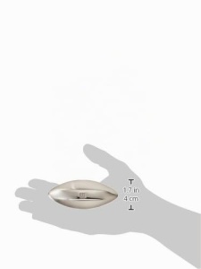 Sapuna din otel inoxidabil ZWILLING, 9.5 cm, argintie, pentru eliminarea mirosurilor - Img 6