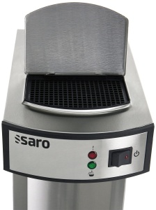 Saro THERMO 24 Cafetiera Profesionala 22 L Pompa Isolatoare Inox - Img 3