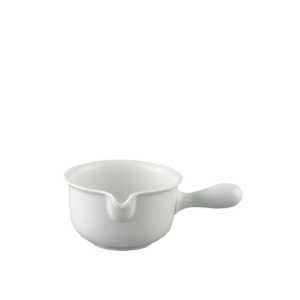 Sauciere Trend Queensberry Hunt, design modern, usor de curatat, culoare alba - Img 3