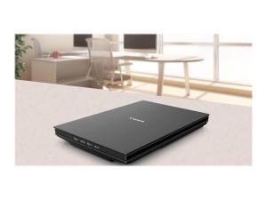 Scanner Canon LiDE 300 A4 Negru 2400x2400 DPI Alimentare USB - Img 3