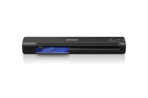 Scanner documente portabil Epson Workforce ES-50, 600 dpi, USB, negru - Img 5