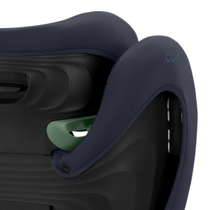 Scaun auto copii CBX Solution B i-Fix ISOFIX 3-12 ani albastru - Img 5